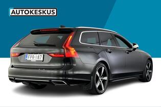 Volvo V90 vaihtoauto