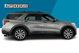 Ford USA Explorer vaihtoauto