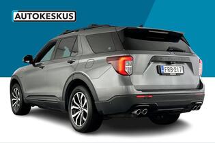 Ford USA Explorer vaihtoauto