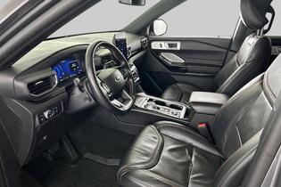 Ford USA Explorer vaihtoauto