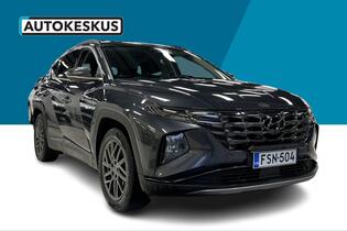 Hyundai Tucson vaihtoauto