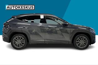 Hyundai Tucson vaihtoauto