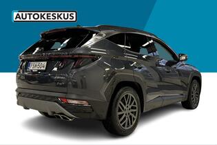 Hyundai Tucson vaihtoauto