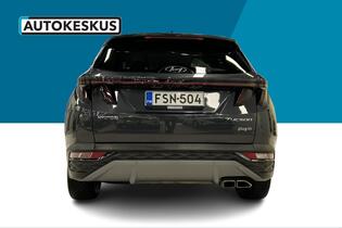 Hyundai Tucson vaihtoauto