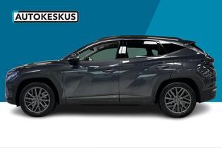 Hyundai Tucson vaihtoauto