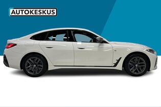 BMW i4 M50 vaihtoauto