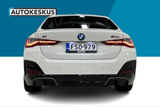 BMW i4 M50 vaihtoauto