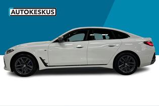 BMW i4 M50 vaihtoauto