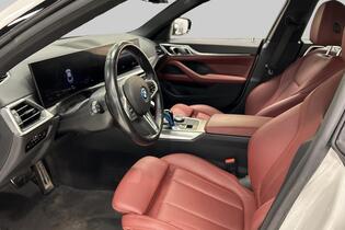 BMW i4 M50 vaihtoauto