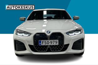 BMW i4 M50 vaihtoauto