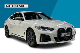 BMW i4 M50 vaihtoauto