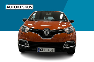 Renault Captur vaihtoauto