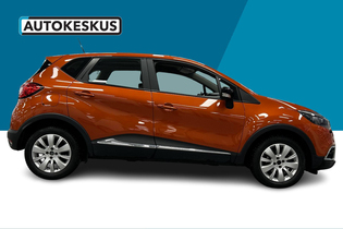 Renault Captur vaihtoauto