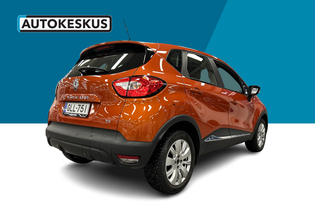 Renault Captur vaihtoauto