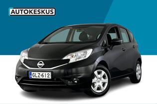 Nissan NOTE vaihtoauto