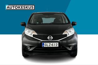 Nissan NOTE vaihtoauto