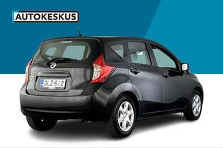 Nissan NOTE vaihtoauto