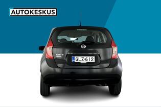 Nissan NOTE vaihtoauto