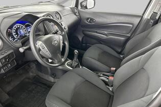 Nissan NOTE vaihtoauto
