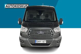 Ford Transit vaihtoauto