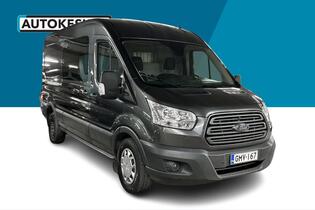 Ford Transit vaihtoauto
