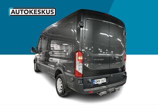 Ford Transit vaihtoauto