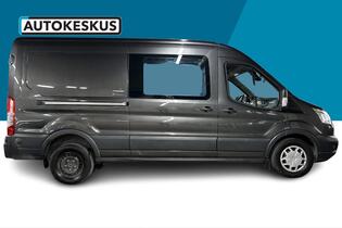 Ford Transit vaihtoauto