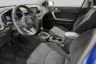 Kia Ceed vaihtoauto
