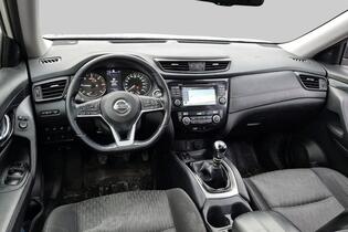 Nissan X-Trail vaihtoauto