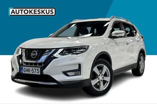 Nissan X-Trail vaihtoauto