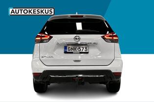 Nissan X-Trail vaihtoauto