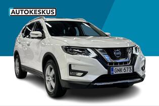 Nissan X-Trail vaihtoauto