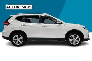 Nissan X-Trail vaihtoauto