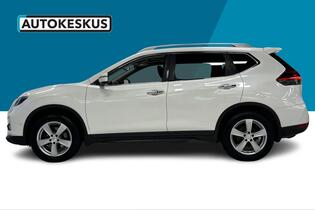 Nissan X-Trail vaihtoauto