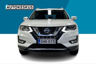 Nissan X-Trail vaihtoauto