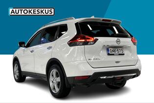 Nissan X-Trail vaihtoauto