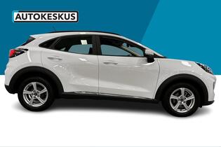 Ford Puma vaihtoauto