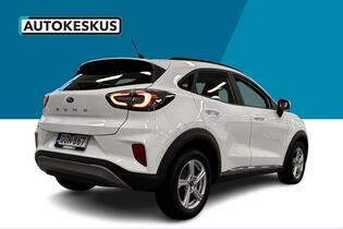 Ford Puma vaihtoauto