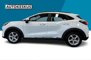 Ford Puma vaihtoauto