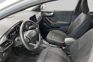 Ford Puma vaihtoauto