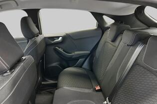 Ford Puma vaihtoauto