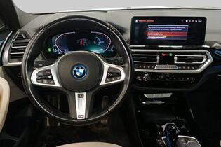 BMW iX3 vaihtoauto