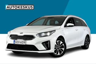 Kia Ceed vaihtoauto