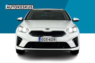 Kia Ceed vaihtoauto