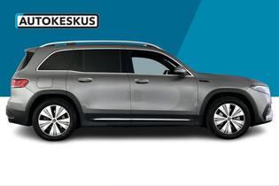 Mercedes-Benz EQB vaihtoauto