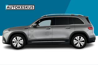 Mercedes-Benz EQB vaihtoauto