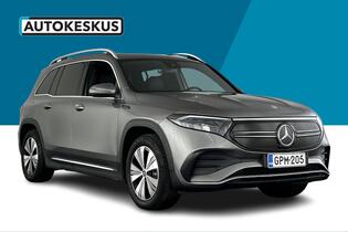 Mercedes-Benz EQB vaihtoauto