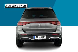 Mercedes-Benz EQB vaihtoauto
