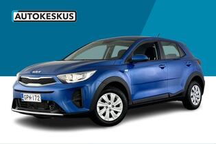 Kia Stonic vaihtoauto