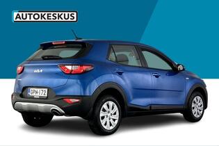 Kia Stonic vaihtoauto